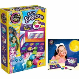 Lisciani Giochi Kit de Sombras de Ojos The Moon Academy - Ocio Creativo