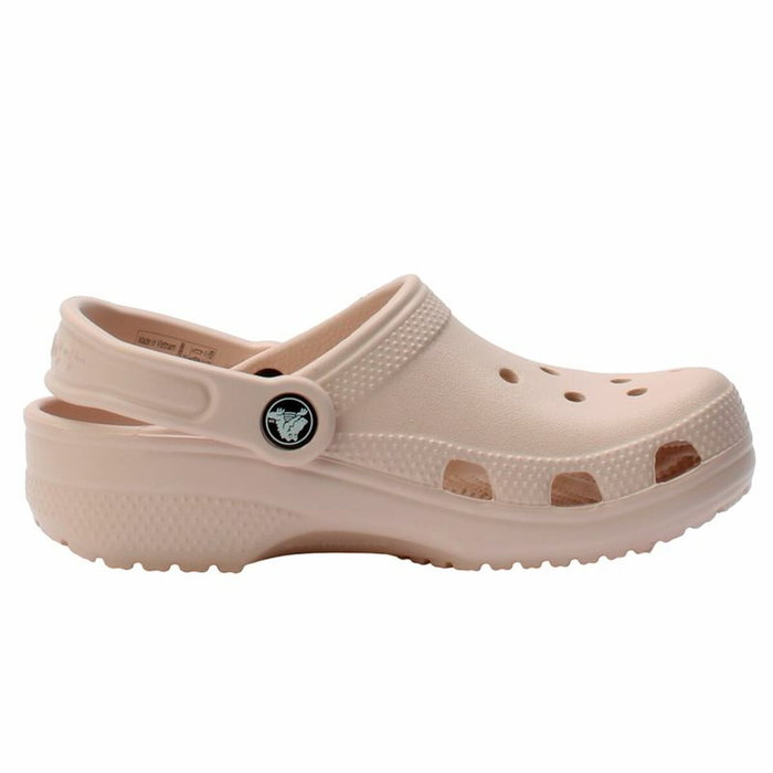 Zuecos Crocs Beige Zuecos Crocs Beige