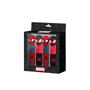 Karactermania Pack de 4 Marcadores Spiderman Peter Rojo