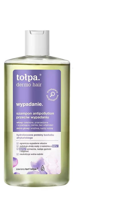 Tołpa Dermo Hair Champú Anticaída 250 ml