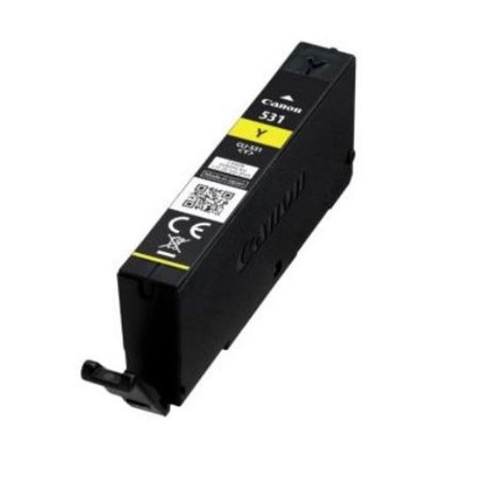 Canon CLI-531Y Cartucho Tinta Amarillo
