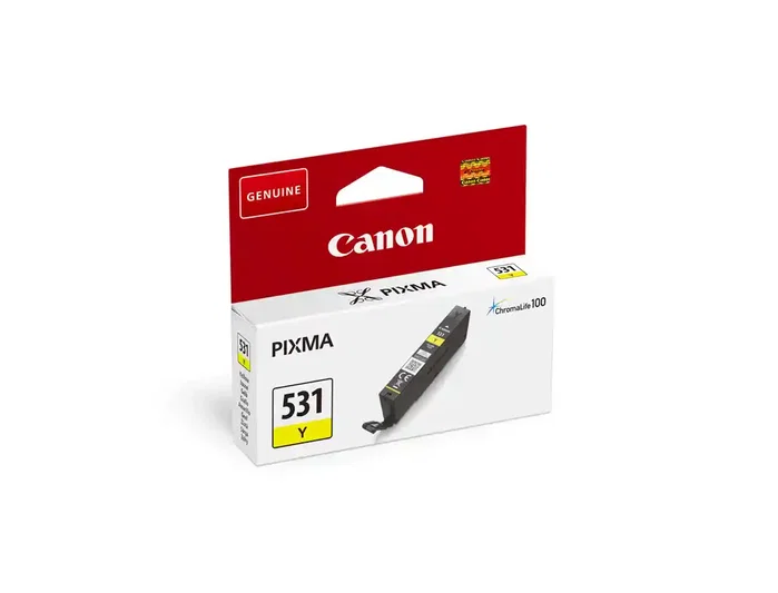 Canon CLI-531Y Amarillo