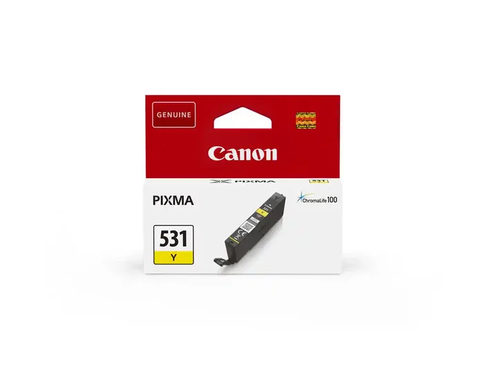 Canon CLI-531Y Amarillo