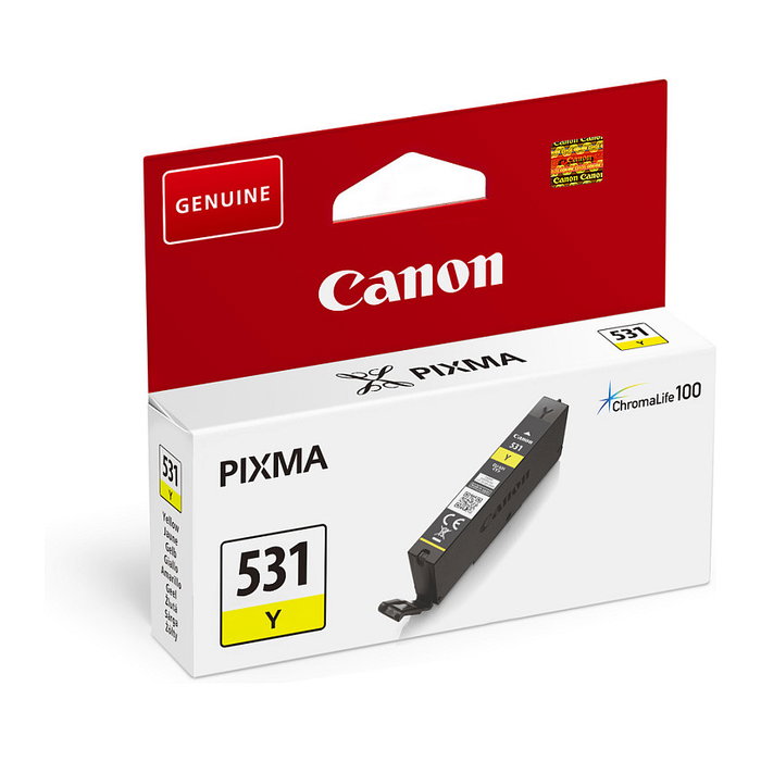Canon CLI-531Y Amarillo