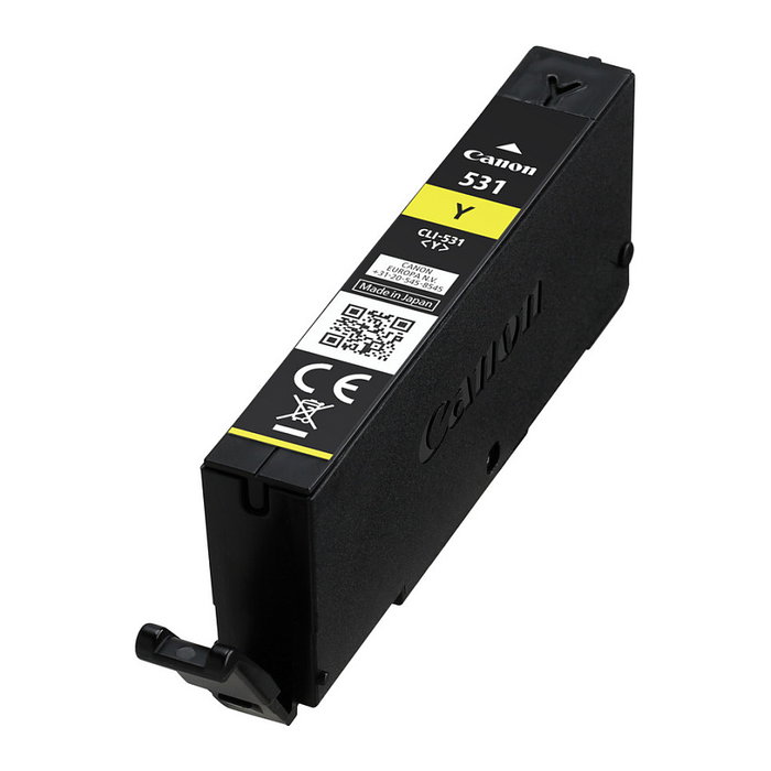 Canon CLI-531Y Amarillo