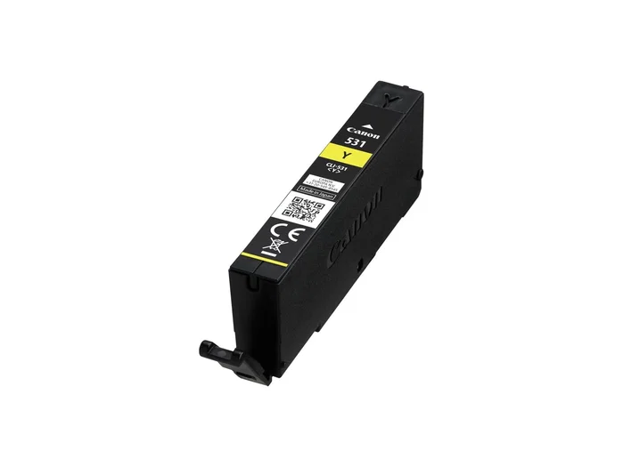 Canon CLI-531Y Cartucho Tinta Amarillo Canon CLI-531Y Cartucho Tinta Amarillo