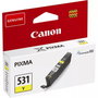 Canon CLI-531Y Cartucho de Tinta Amarillo Original
