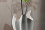 DKD Home Decor Cuadro Aluminio MDF 80x3,5x160 Jarrón Surtido de 2