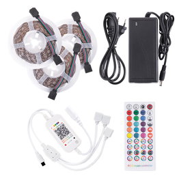 greenice Kit Tira LED RGB 15 metros 108W 4.500Lm 450 LEDs