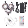 CA Tira LED RGB Blister 108W 4.500Lm 450 LEDs 15 metros con Transformador, Controlador y Mando a Distancia IP20 CA-KITRGB-15M