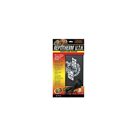 ZooMed Esterilla Repti Therm 75-100 L 20x30 cm. Placa Calefactora Reptil ZooMed Esterilla Repti Therm 75-100 L 20x30 cm. Placa Calefactora Reptil
