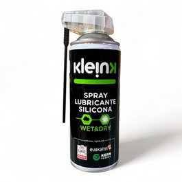 Klein Spray Lubricante PFPE-K Silicona Clim. Seco 400ml