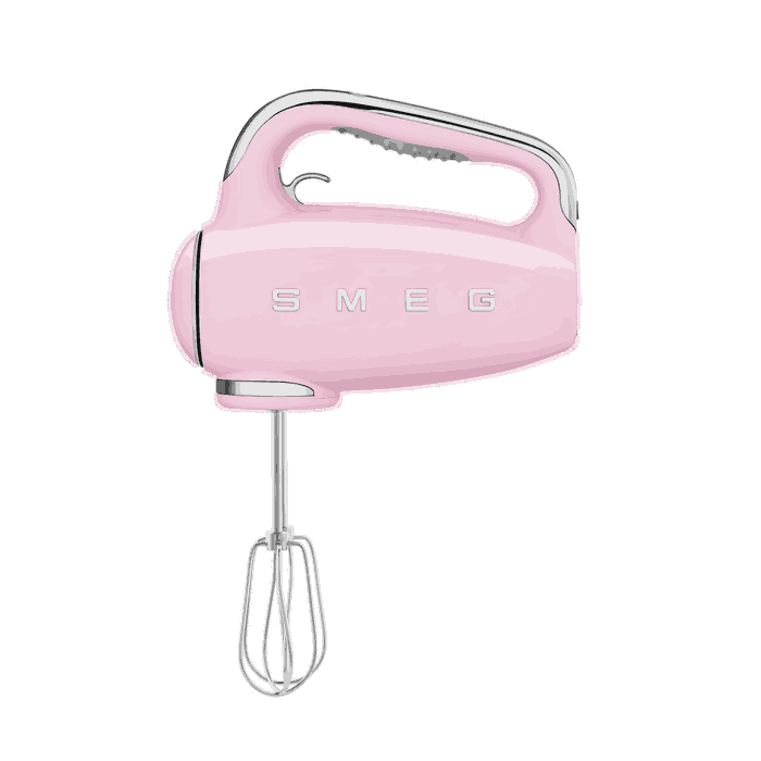 Smeg Batidora de mano HMF01PKEU Rosa