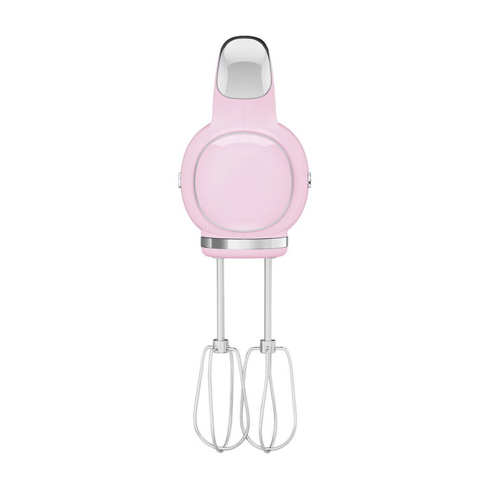 Smeg HMF01PKEU Batidora de mano 50´s Style Rosa