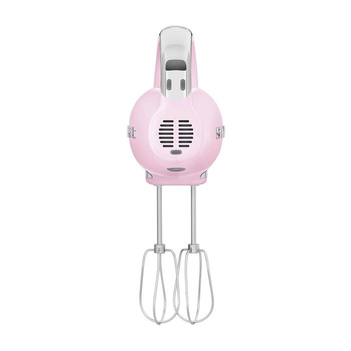 Smeg HMF01PKEU Batidora de mano 50´s Style Rosa