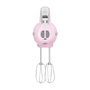 Smeg HMF01PKEU Batidora de mano 50´s Style Rosa