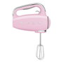Smeg Batidora de mano HMF01PKEU Rosa