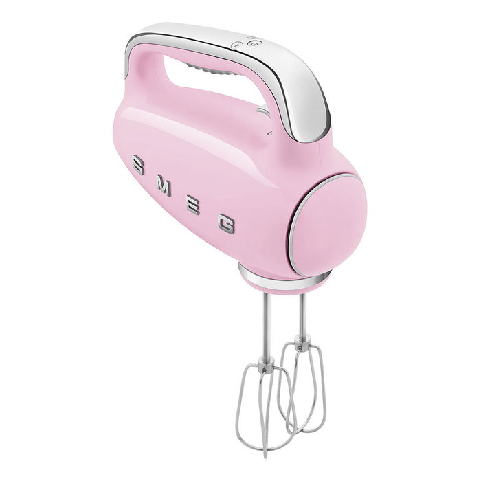 Smeg Batidora de mano HMF01PKEU Rosa