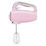 Smeg Batidora de mano HMF01PKEU Rosa