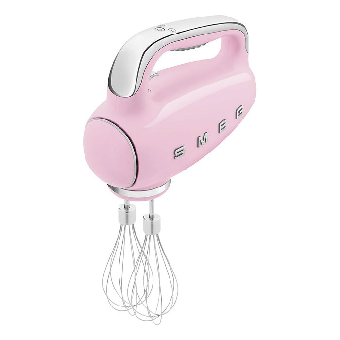 Smeg Batidora de mano HMF01PKEU Rosa