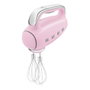 Smeg Batidora de mano HMF01PKEU Rosa