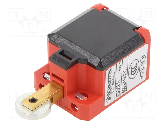 BERNSTEIN AG Interruptor de fin de carrera NO + NC 10A BERNSTEIN AG Interruptor de fin de carrera NO + NC 10A