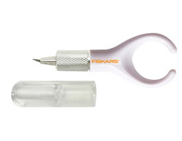 Fiskars Mini cúter de precisión con cuchilla pivotante