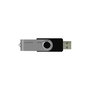 Pendrive goodram uts2 8gb usb 2.0 black