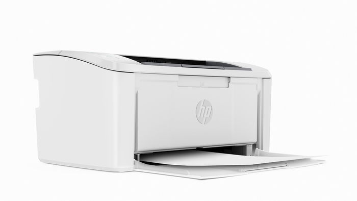 HP LaserJet M110w - Impresora láser monocroma, WiFi, compacta, 20 ppm, resolución 600x600 ppp, compatible con AirPrint