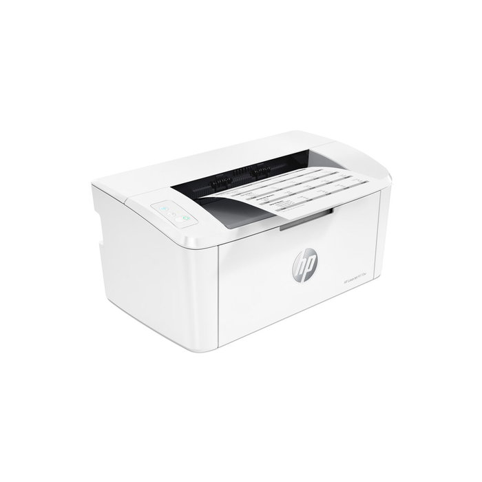 HP LaserJet M110w Impresora Láser Monocromo WiFi Blanca HP LaserJet M110w Impresora Láser Monocromo WiFi Blanca
