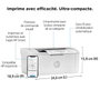 HP LaserJet M110w Impresora Láser Monocromo WiFi Blanca
