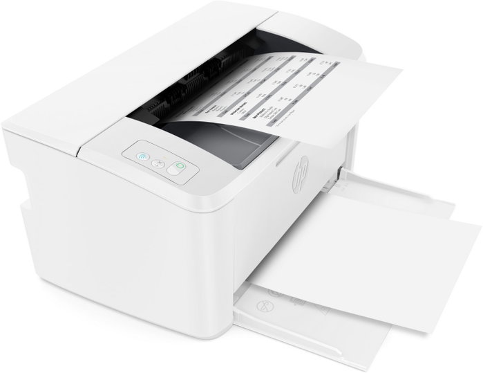 HP LaserJet M110w Impresora Láser Monocromo WiFi Blanca HP LaserJet M110w Impresora Láser Monocromo WiFi Blanca