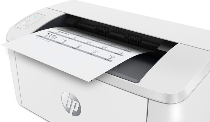 HP LaserJet M110w Impresora Láser Monocromo WiFi Blanca HP LaserJet M110w Impresora Láser Monocromo WiFi Blanca
