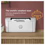 HP LaserJet M110w Impresora Láser Monocromo WiFi Blanca