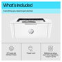 HP LaserJet M110w Impresora Láser Monocromo WiFi Blanca
