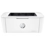 HP LaserJet M110w Impresora Láser Monocromo WiFi Blanca