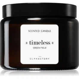 The Olphactory Timeless Green Field Vela aromática 360 g