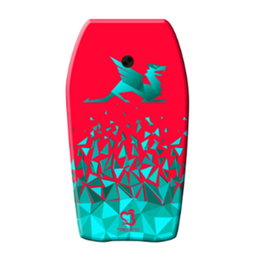 Marbueno Tabla de Surf EPS Diseño Dragon 68 cm