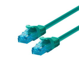 LOGON PROFESSIONAL Cable de Red U/UTP 10M CAT5e - Verde