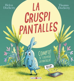 La cruscipantalles, Helen Docherty - MAEVA EDICIONES