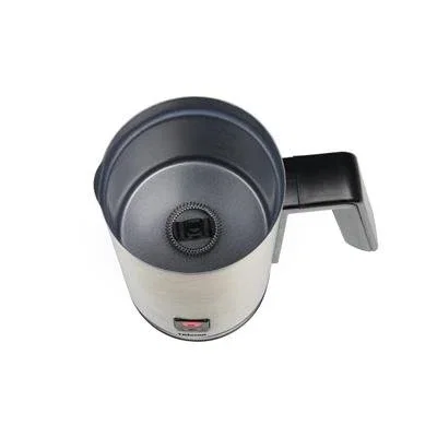 Tristar MK-2277 Espumador de Leche Negro y Acero Inoxidable Tristar MK-2277 Espumador de Leche Negro y Acero Inoxidable
