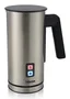 Tristar MK-2277 Espumador de Leche Negro y Acero Inoxidable