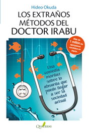 Los extraños métodos del doctor Irabu, Hideo Okuda - QUATERNI