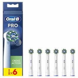 Oral-B Cabezal de repuesto para cepillo de dientes eléctrico