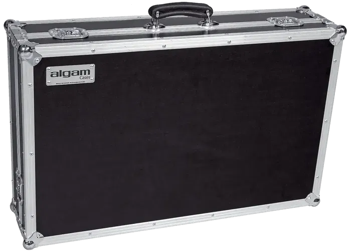 ALGAMCASES Flight Case para Controlador Rane One Dimensiones 750x510x220mm Espuma Protectora Accesorios Penn Elcom