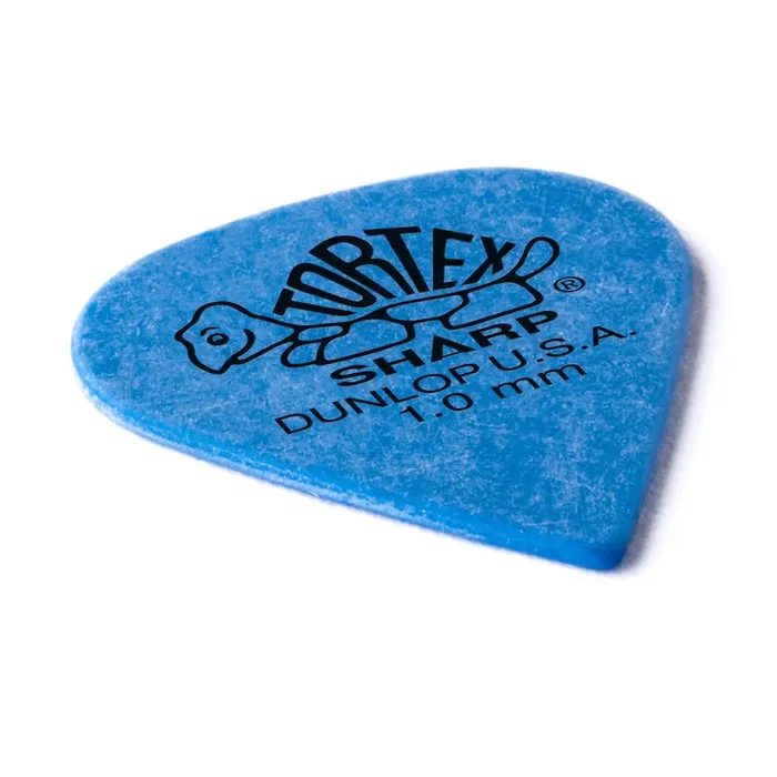 Dunlop Tortex Sharp 1,0 mm (Pack de 12)