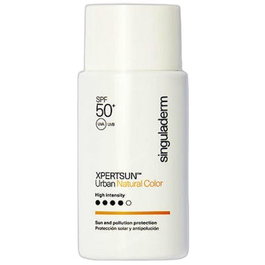 Singuladerm Xpertsun Urban Natural Color SPF 50 High Intensity