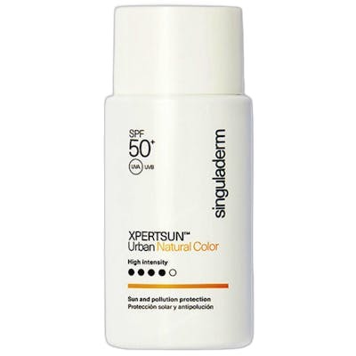 Singuladerm Xpertsun Urban Natural Color SPF 50 High Intensity Singuladerm Xpertsun Urban Natural Color SPF 50 High Intensity