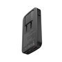 Mobile Origin 65W GaN Slim Cargador Dual USB-C y USB-A Negro