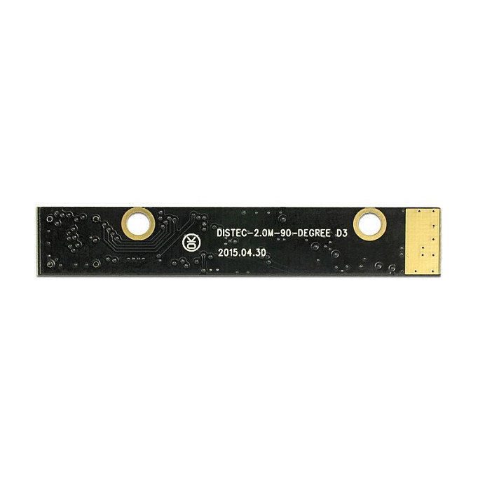DeLOCK 96366 Módulo de Cámara USB 2.0 1,92 MP 45° Fixfokus